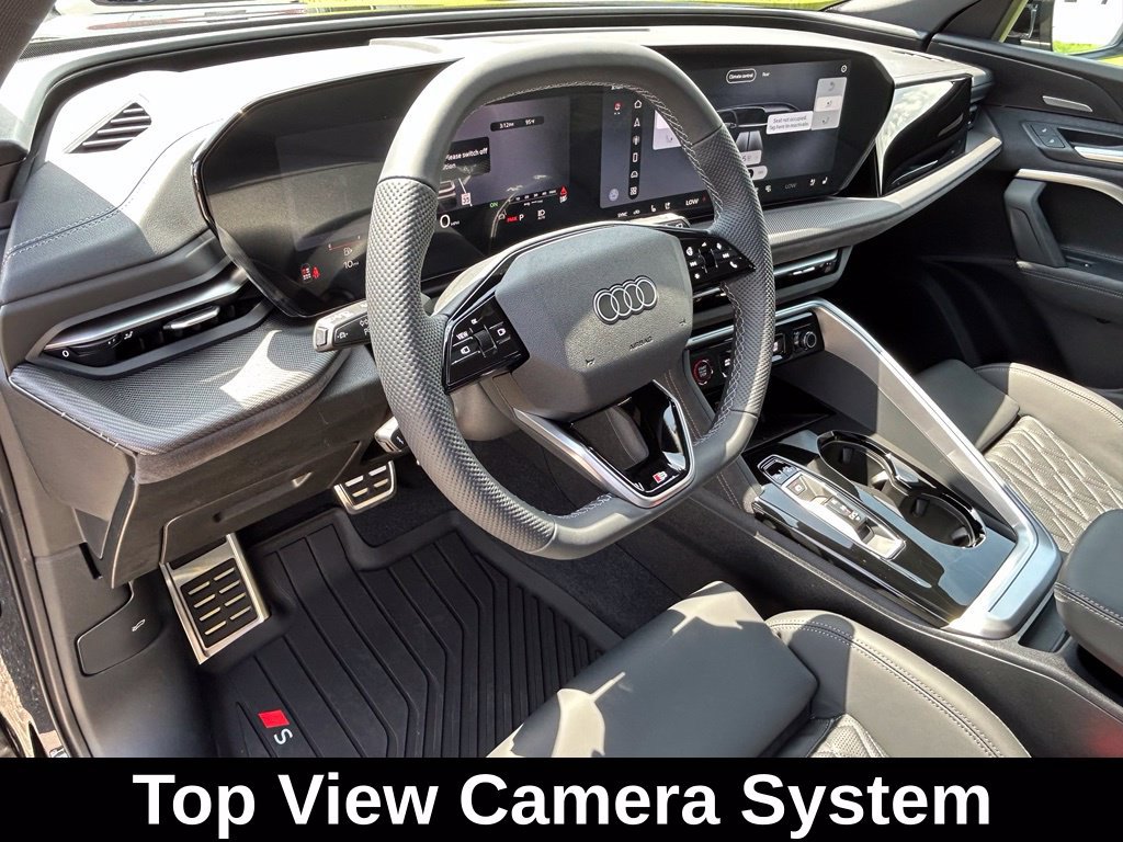 New 2026 Audi SQ5 Premium Plus AWD/4WD image 16