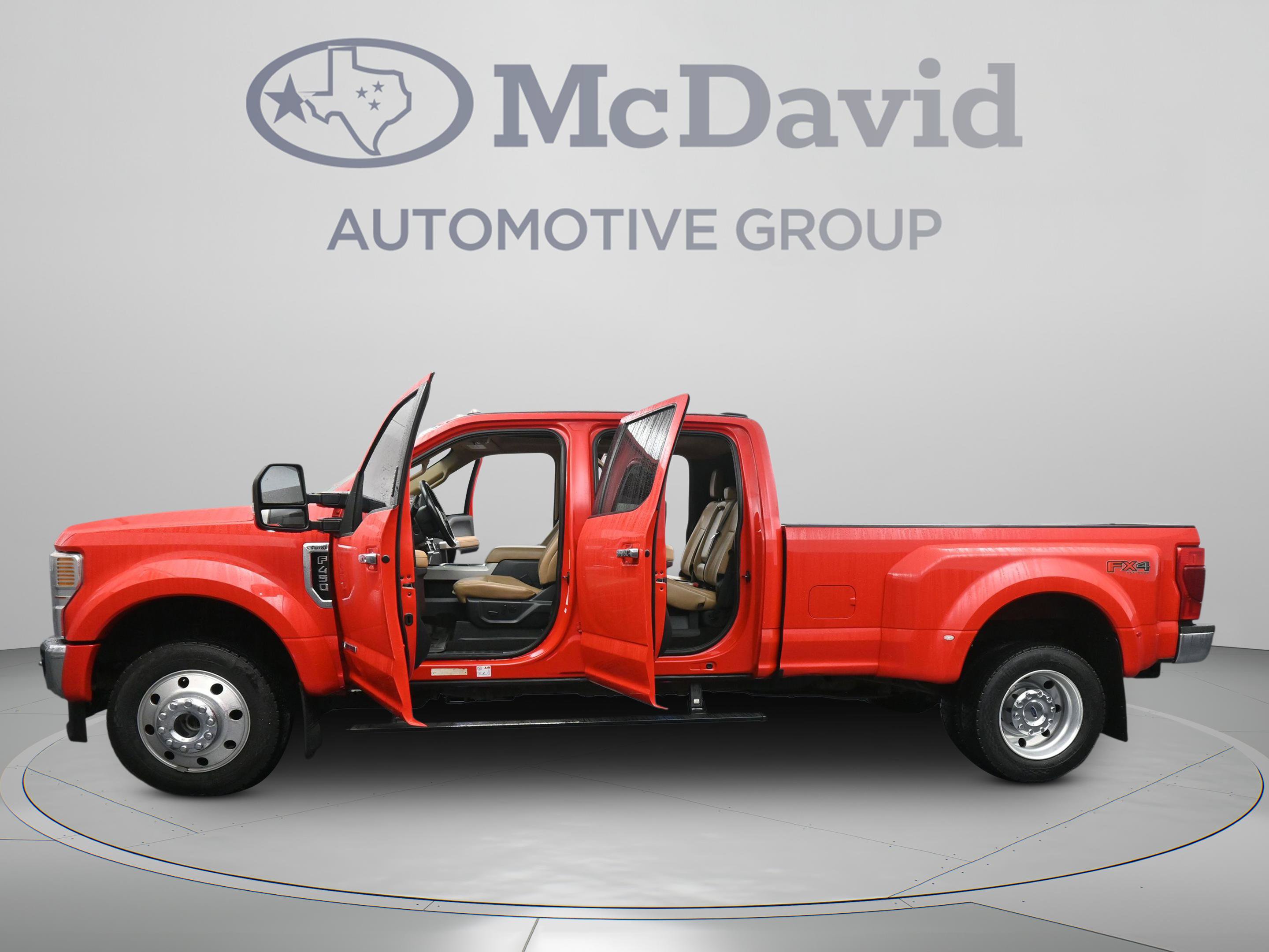 Used 2022 Ford F450 Lariat w/ Lariat Ultimate Package AWD/4WD image 51