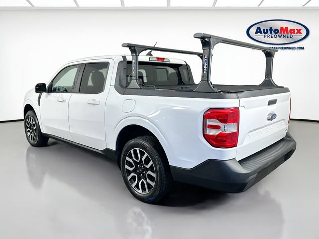 Used 2022 Ford Maverick Lariat w/ Equipment Group 500A Standard AWD/4WD image 5