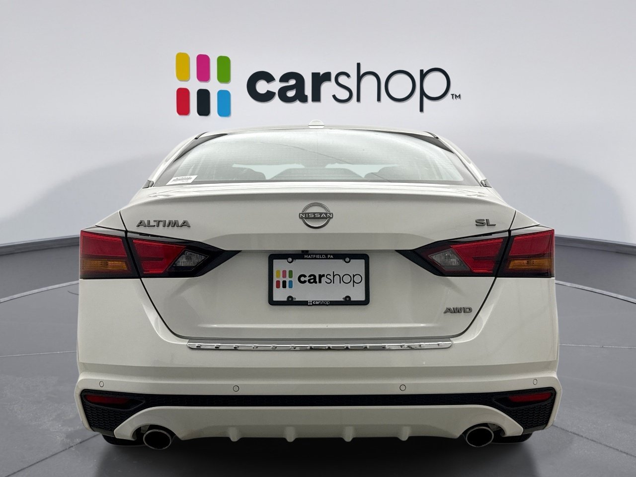 Used 2023 Nissan Altima 2.5 SL AWD/4WD image 4