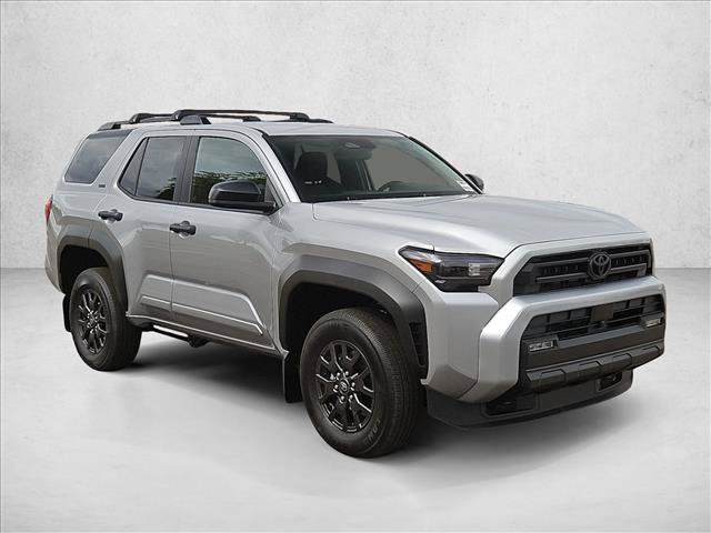 New 2026 Toyota 4Runner SR5 AWD/4WD image 7