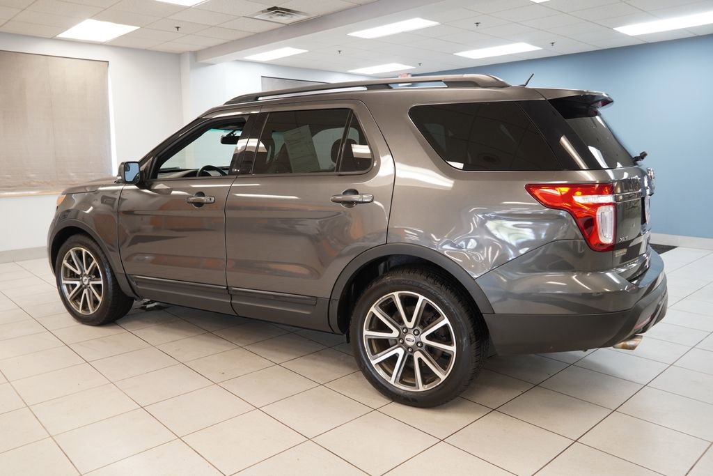 Used 2015 Ford Explorer XLT w/ Equipment Group 202A FWD image 8