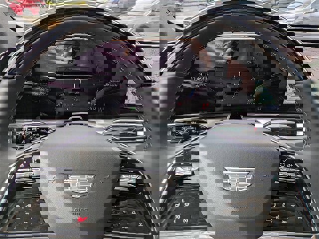 New 2026 Cadillac Vistiq Sport w/ LPO, Floor Liner Package image 31