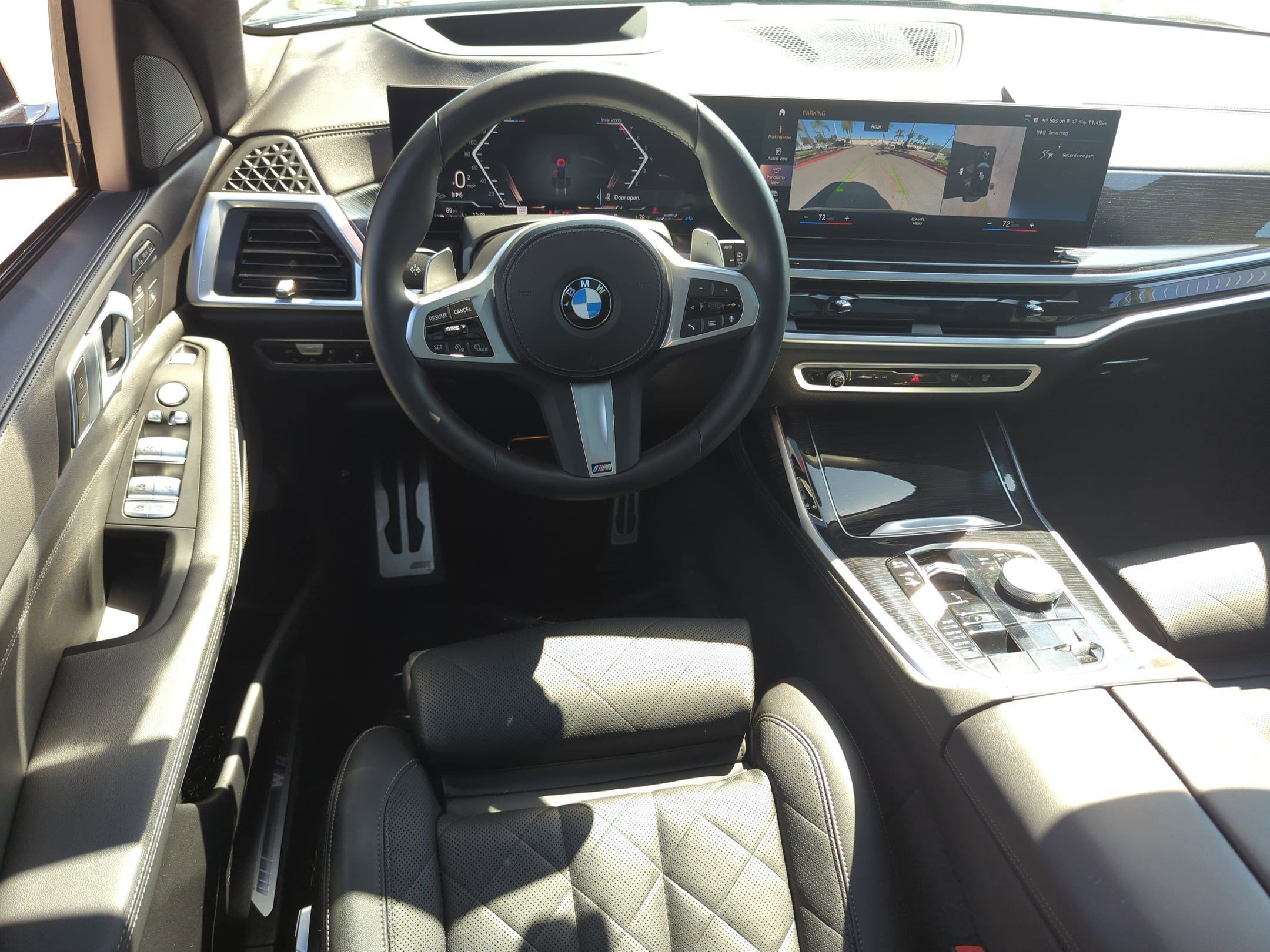 Certified 2023 BMW X7 xDrive40i w/ M Sport Package image 29