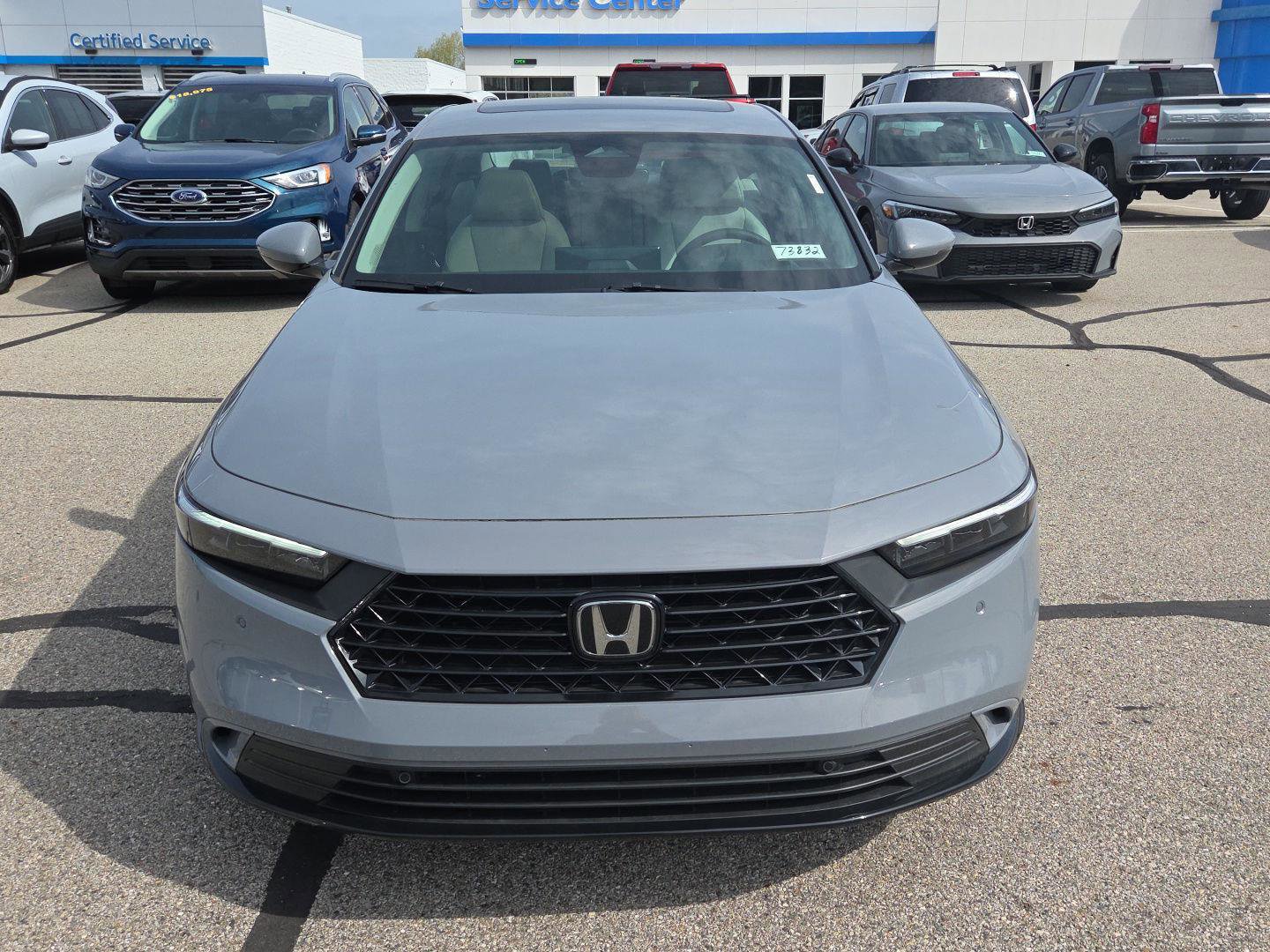New 2025 Honda Accord EX-L image 10