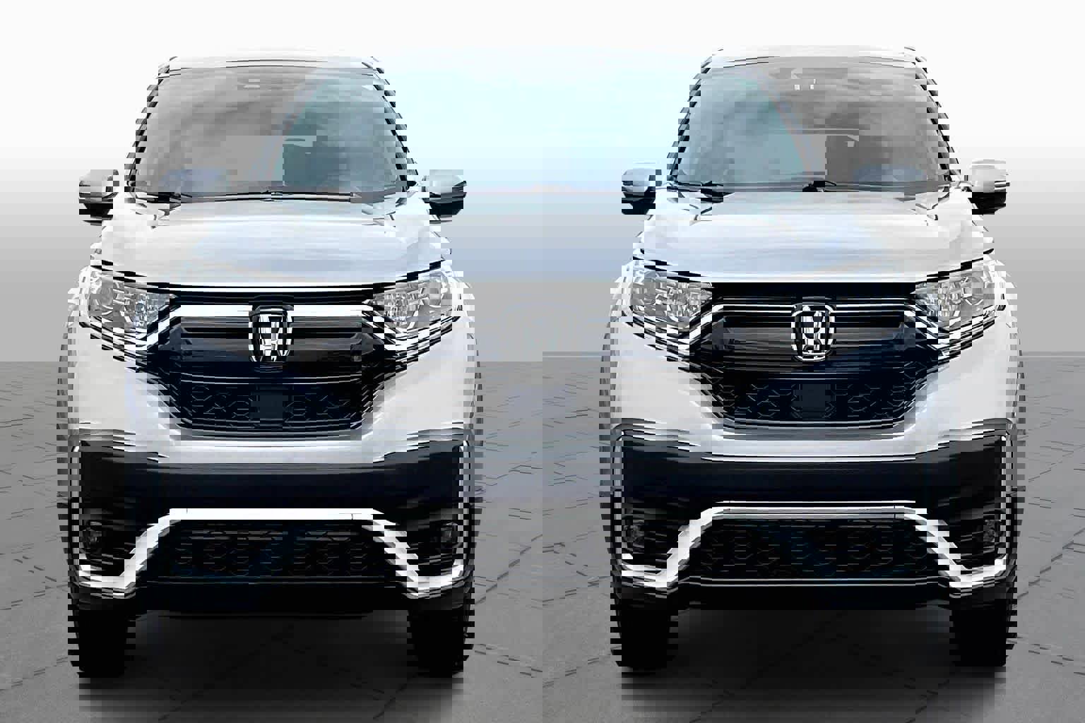 Used 2021 Honda CR-V EX-L image 3