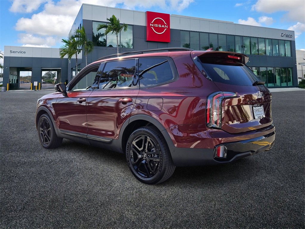 Used 2024 Kia Telluride EX X-Line image 5