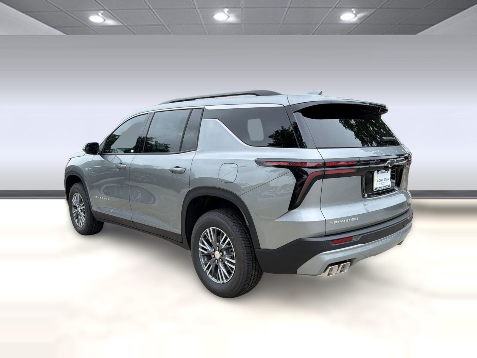 New 2026 Chevrolet Traverse LT FWD image 3