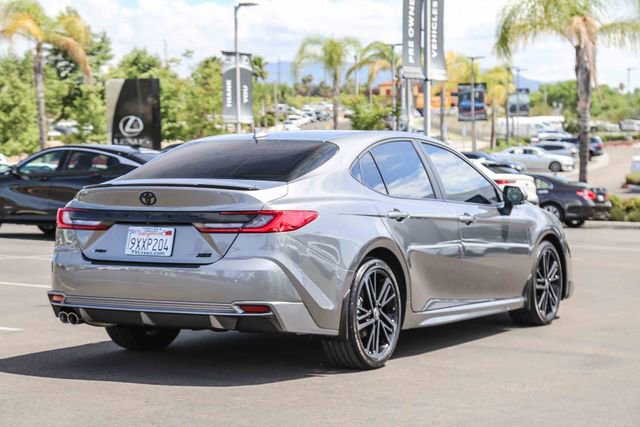 Used 2026 Toyota Camry XSE image 7