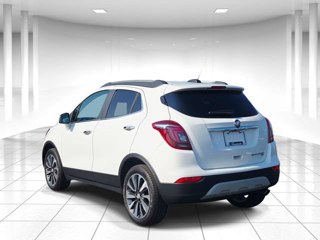 Certified 2022 Buick Encore Preferred w/ Safety Package AWD/4WD image 3