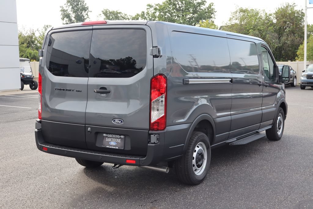 New 2026 Ford Transit 150 Low Roof RWD image 3
