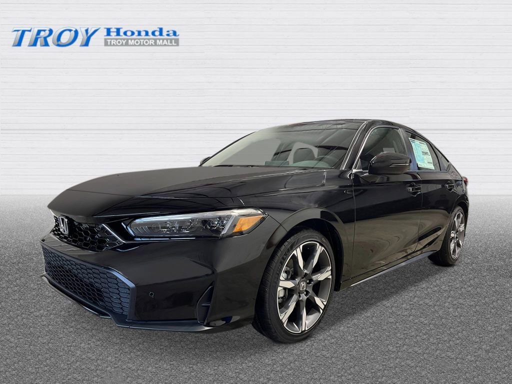 New 2026 Honda Civic Sport Touring image 1