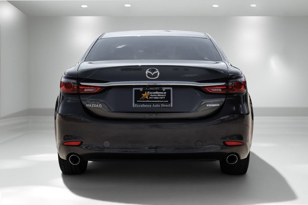 Used 2021 MAZDA MAZDA6 Touring FWD image 8