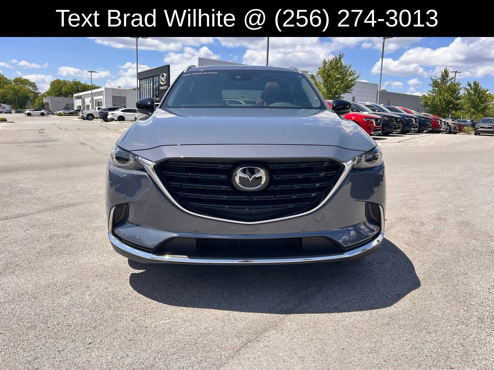 Certified 2022 MAZDA CX-9 Carbon Edition AWD/4WD video 2