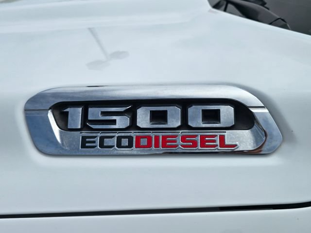 Certified 2022 RAM 1500 Limited w/ Body Color Bumper Group AWD/4WD image 31