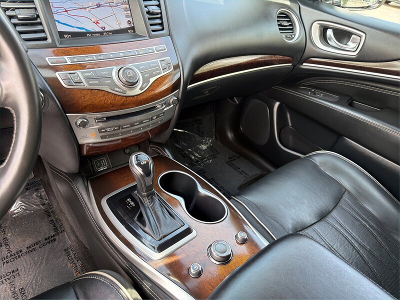 Used 2020 INFINITI QX60 Signature Edition AWD/4WD image 32