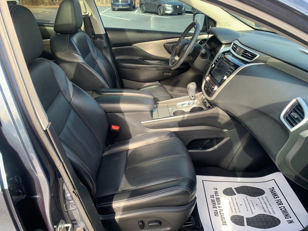 Used 2017 Nissan Murano Platinum w/ Platinum Technology Package image 30