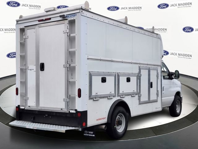 New 2026 Ford E-350 and Econoline 350 Super Duty w/ Power Equipment Group RWD image 5