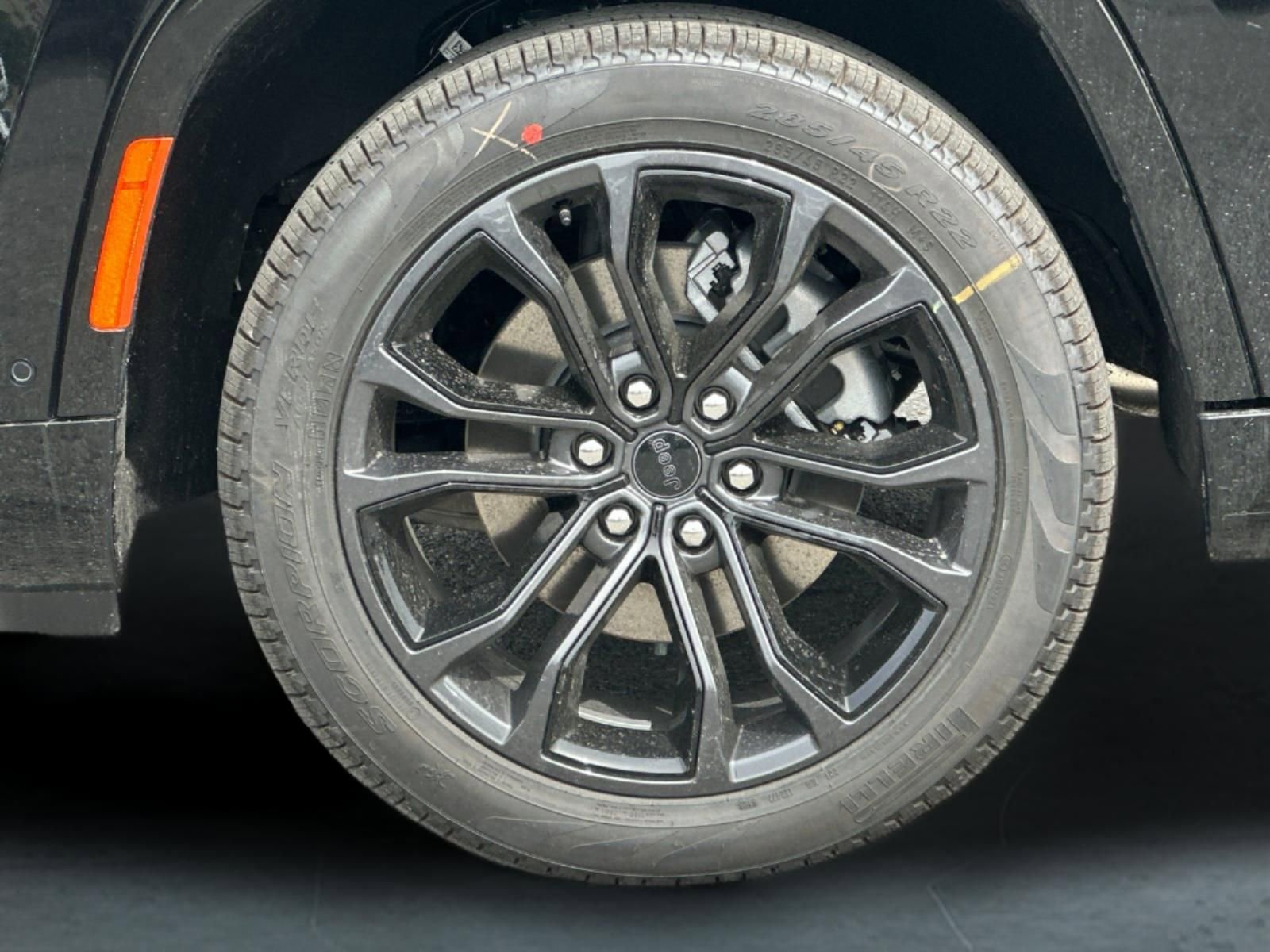 New 2026 Jeep Grand Wagoneer L Summit image 26