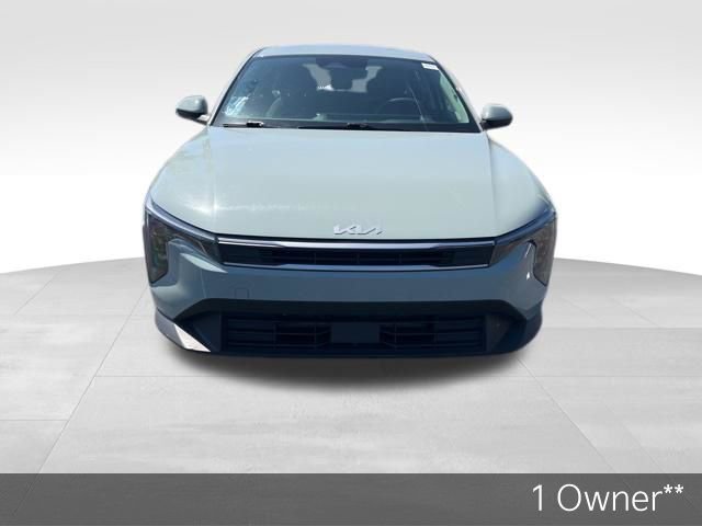 Certified 2025 Kia K4 LXS FWD image 3