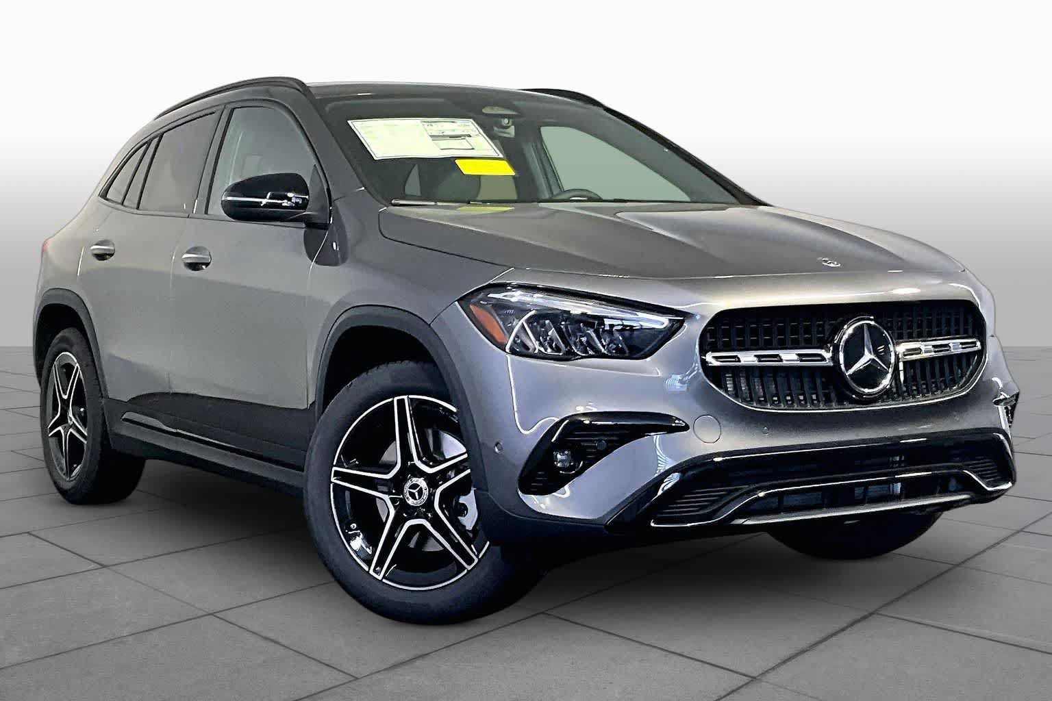 New 2026 Mercedes-Benz GLA 250 4MATIC image 19
