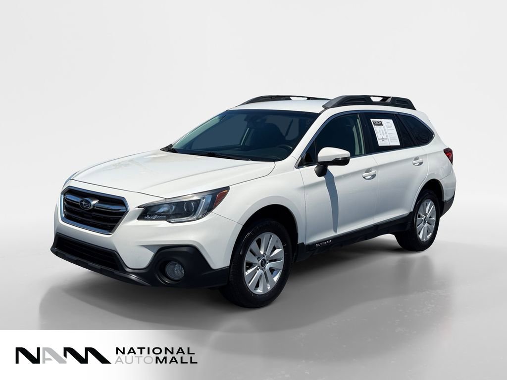 Used 2019 Subaru Outback 2.5i Premium AWD/4WD image 1