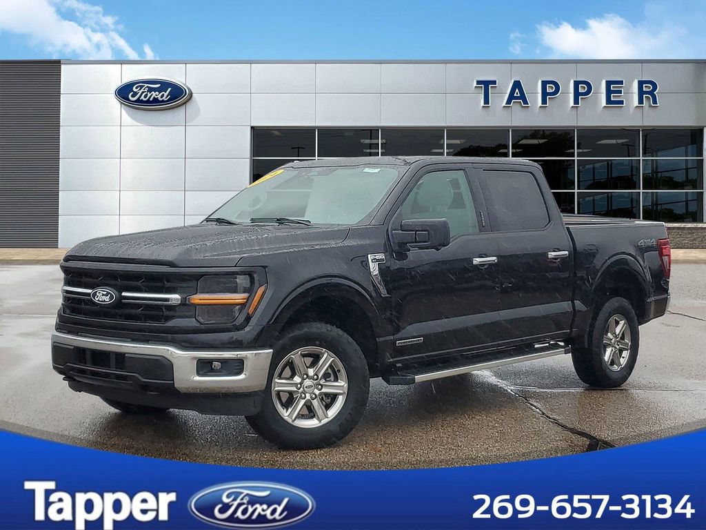 Used 2024 Ford F150 XLT w/ Mobile Office Package image 1