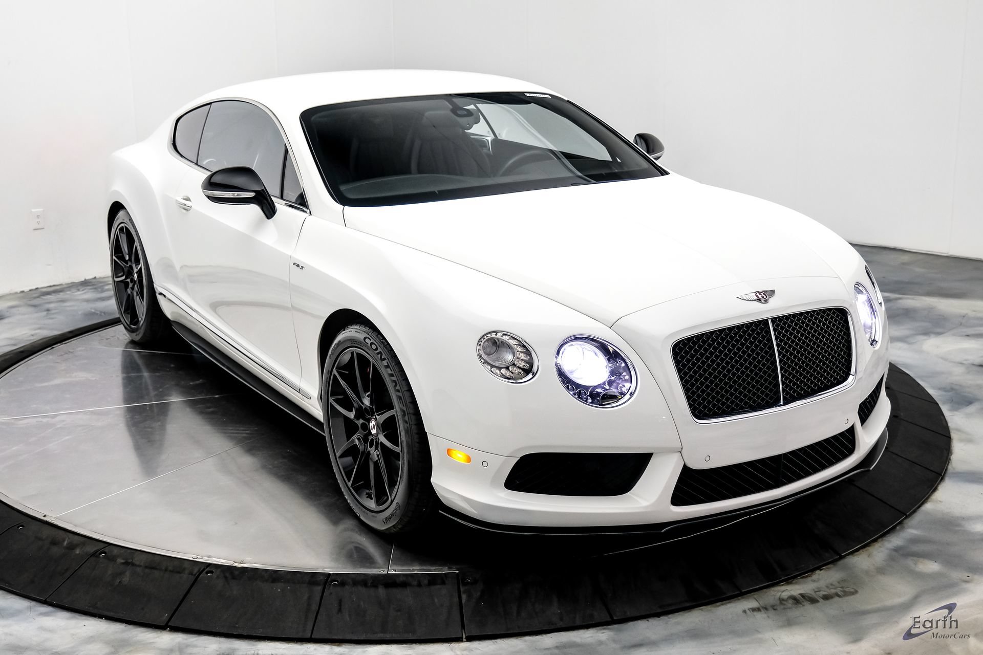 Used 2015 Bentley Continental GT V8 S AWD/4WD image 24
