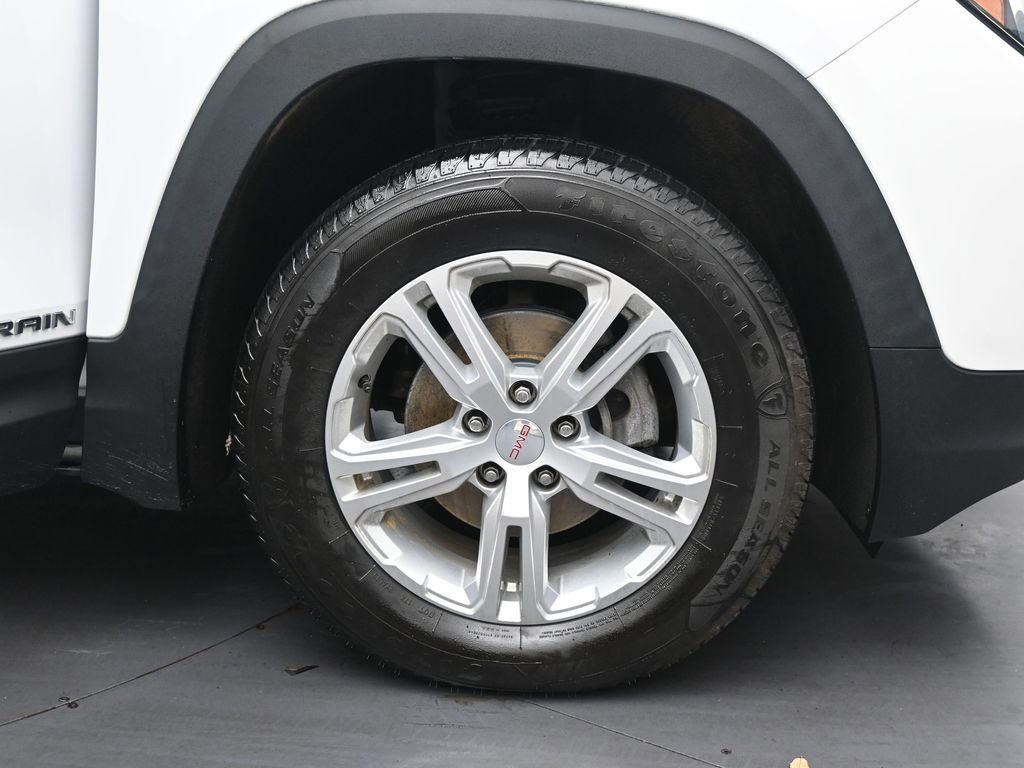 Used 2020 GMC Terrain SLE image 31