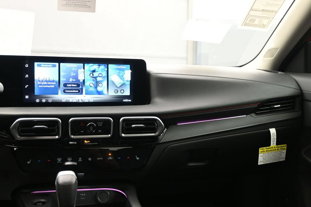 New 2026 Nissan Sentra SR w/ SR Premium Package FWD image 17