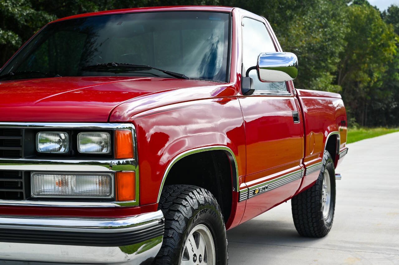 Used 1989 Chevrolet Silverado 1500 4x4 Regular Cab image 56