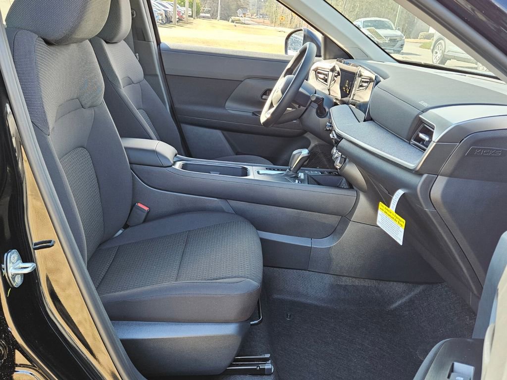New 2026 Nissan Kicks S image 16