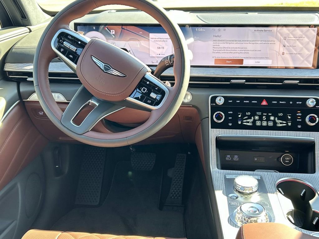 New 2026 Genesis GV80 3.5T Prestige image 25