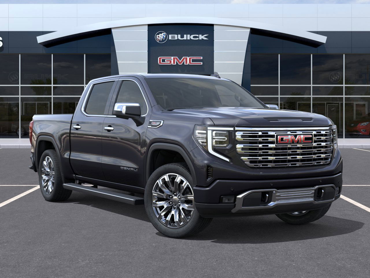 New 2026 GMC Sierra 1500 Denali image 7