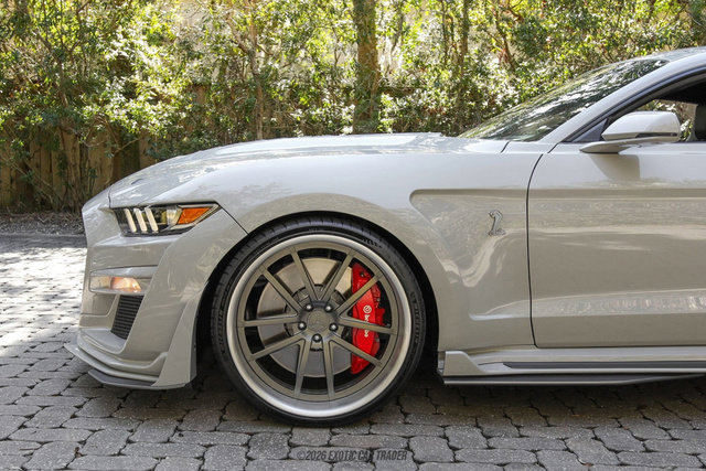 Used 2020 Ford Mustang Shelby GT500 w/ Technology Package image 4