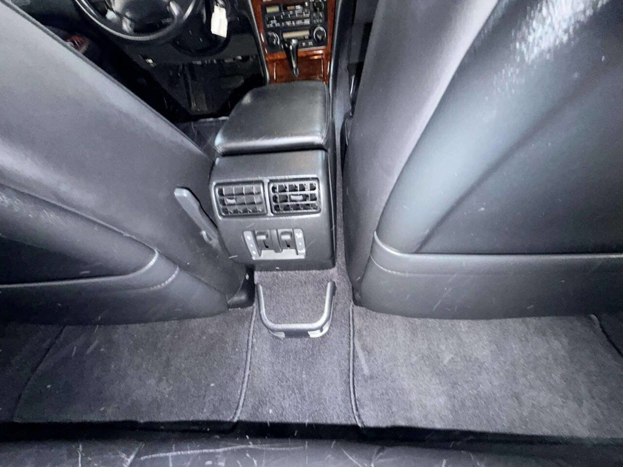 Used 2002 Acura RL image 29