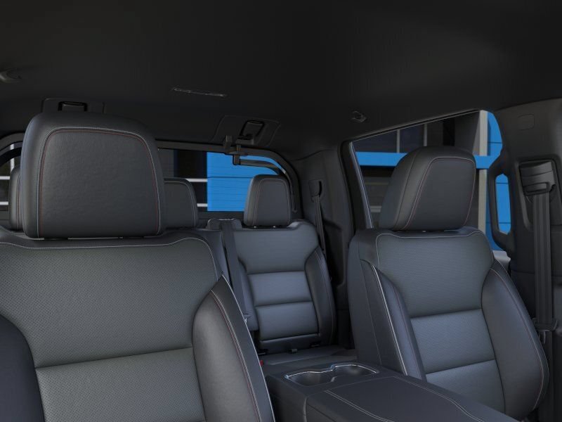 New 2026 Chevrolet Silverado EV Trail Boss AWD/4WD image 25