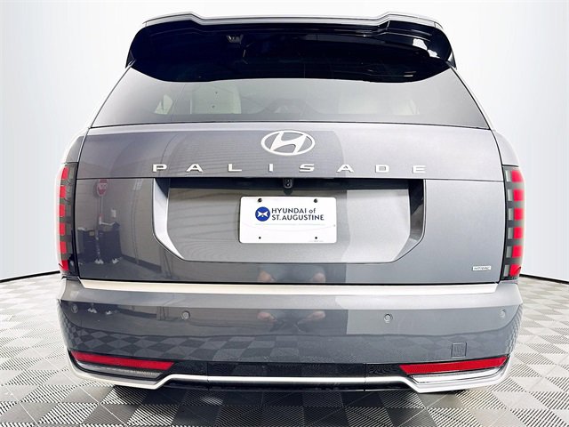 New 2026 Hyundai Palisade Calligraphy image 6