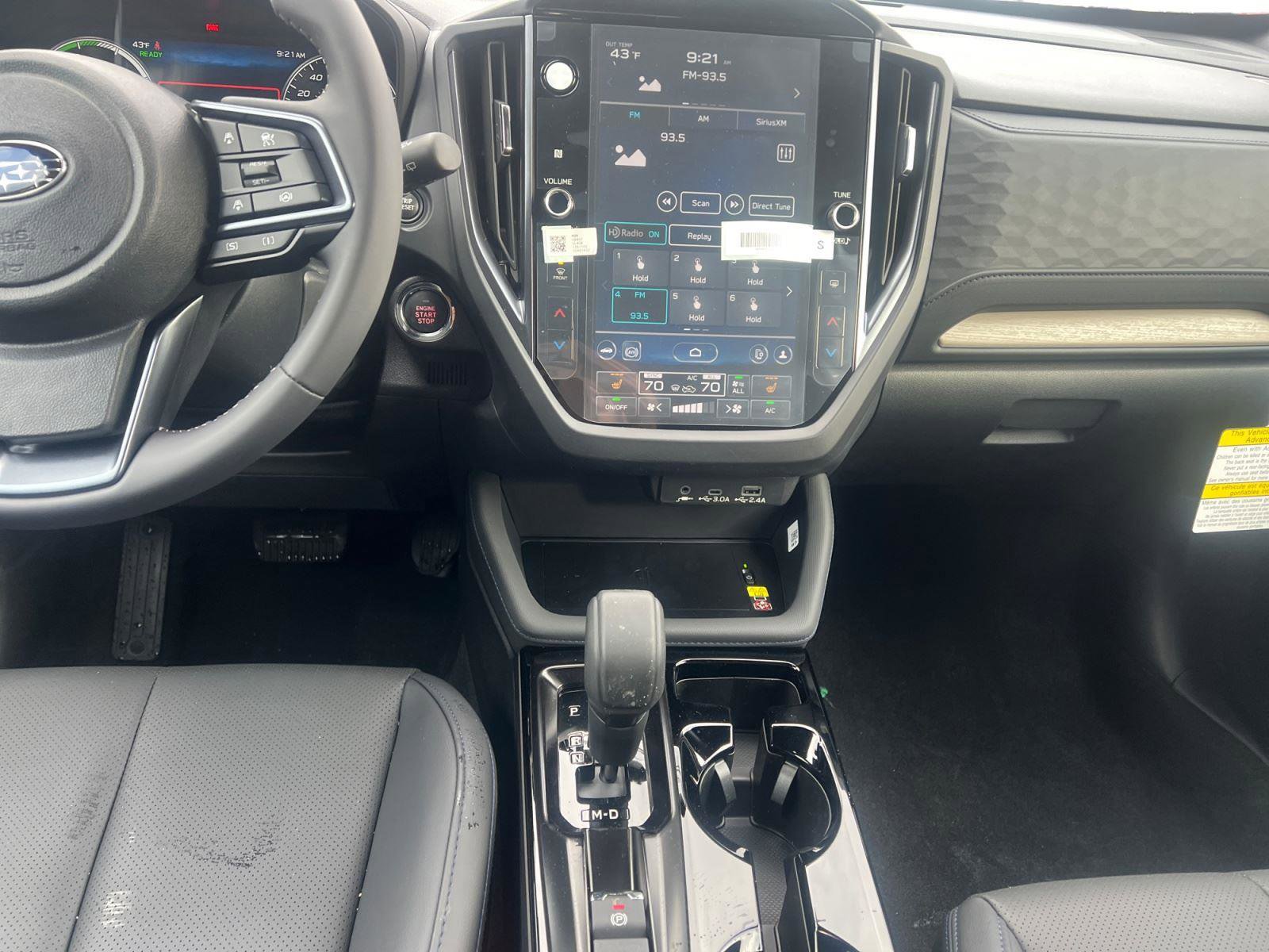 New 2026 Subaru Forester Limited image 11