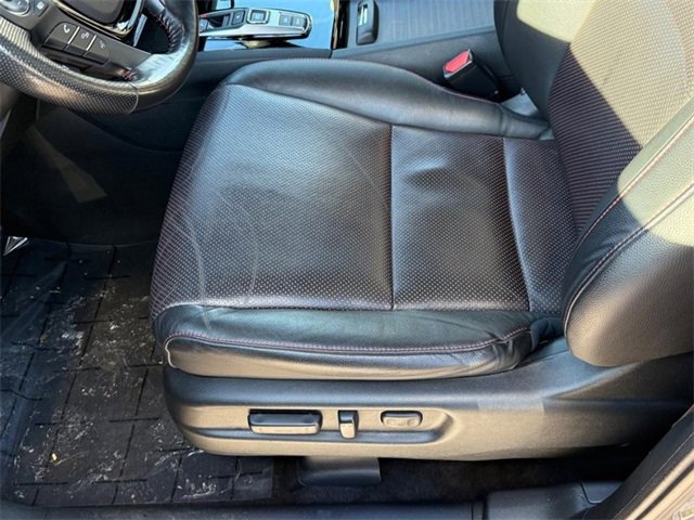 Certified 2023 Honda Ridgeline Black Edition image 17