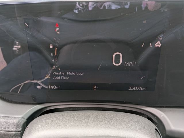 Used 2025 Buick Encore GX Preferred AWD/4WD image 17