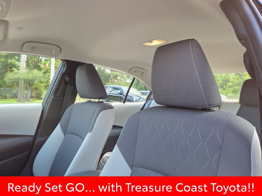 Certified 2024 Toyota Corolla LE FWD image 24