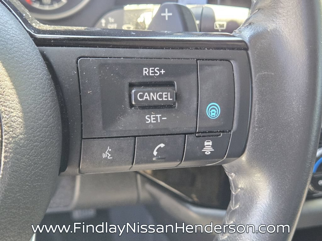 Used 2022 Nissan Pathfinder SV w/ Cargo Package FWD image 25
