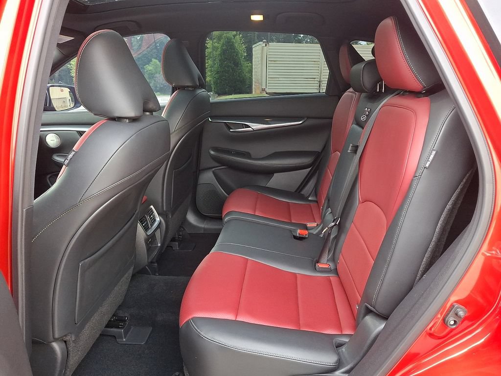 Used 2024 INFINITI QX50 Sport FWD image 9