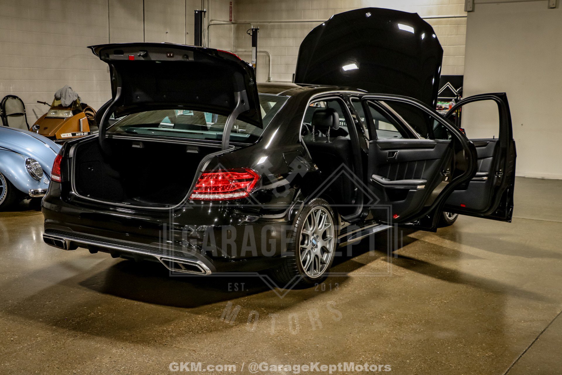 Used 2016 Mercedes-Benz E 63 AMG S-Model image 67