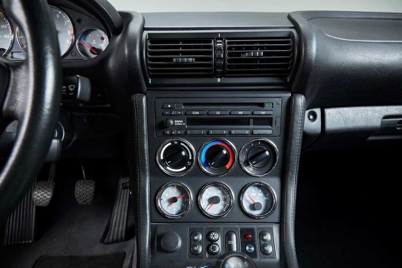 Used 2002 BMW M Roadster RWD image 33