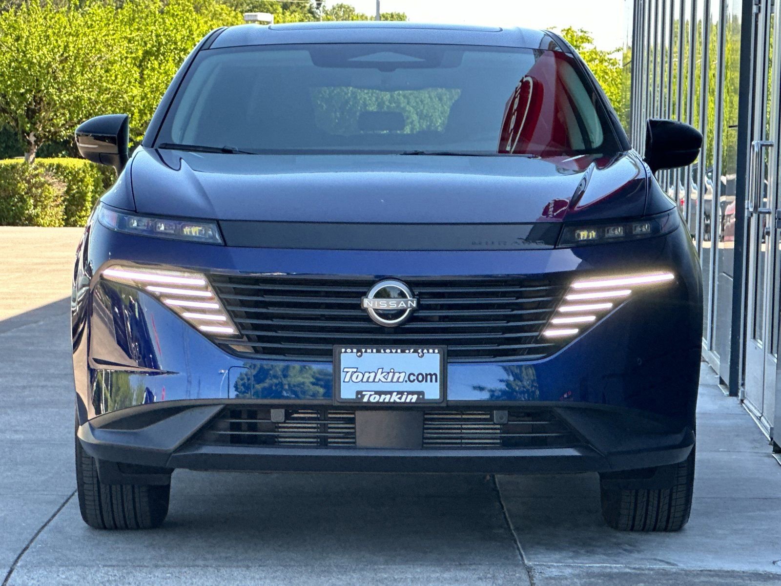 Certified 2025 Nissan Murano SL AWD/4WD image 8