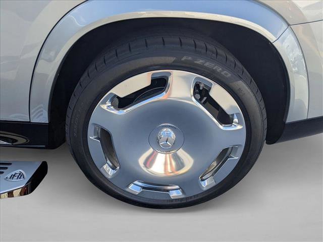 New 2026 Mercedes-Benz Maybach GLS 600 4MATIC image 9