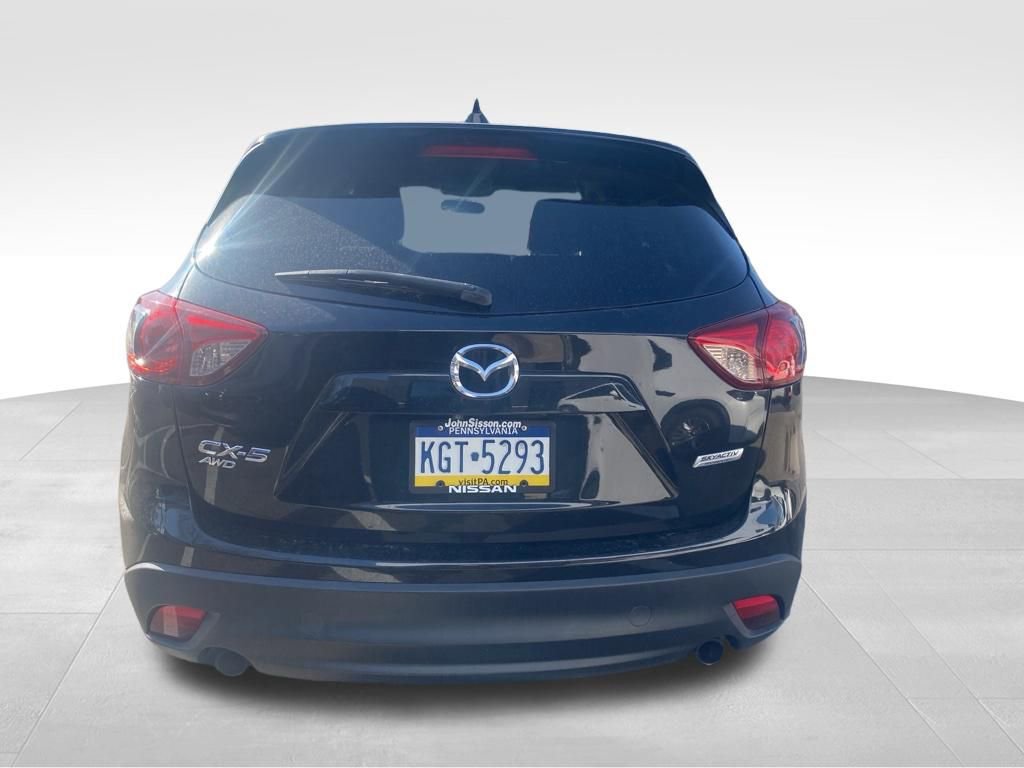 Used 2016 MAZDA CX-5 Touring AWD/4WD image 12