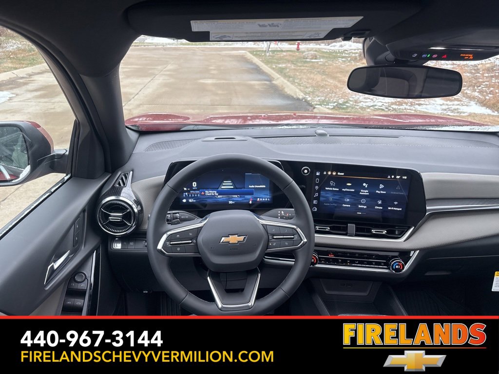 New 2026 Chevrolet Equinox LT w/ Convenience Package II image 44